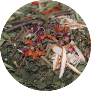 Premium Herb Mix Králík