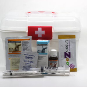 Morčecí lékárnička PRVNÍ POMOC