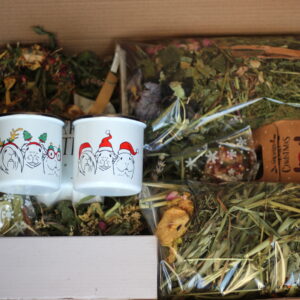 Dárkové krabičky s plecháčky